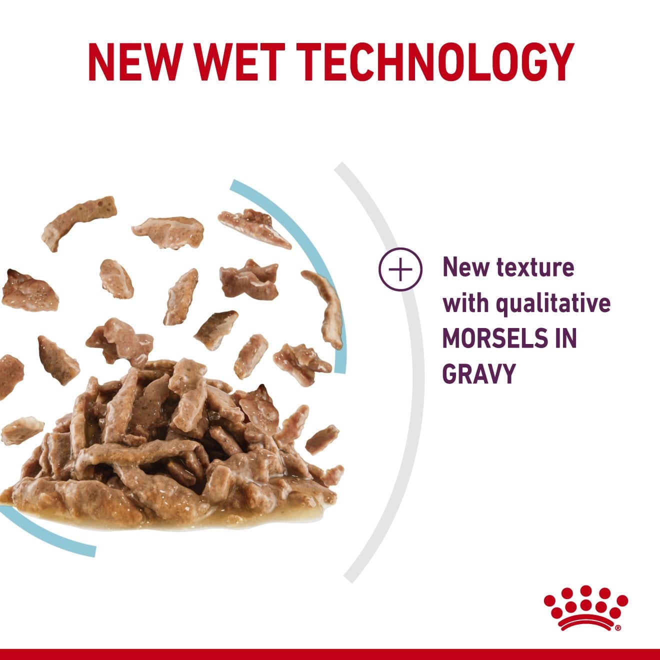 Royal Canin Sensory Feel Wet Cat Food Morsels In Gravy for Adult Cats, 85g