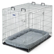 Savic Dog Residence Dog Crate, 107cm Grey
