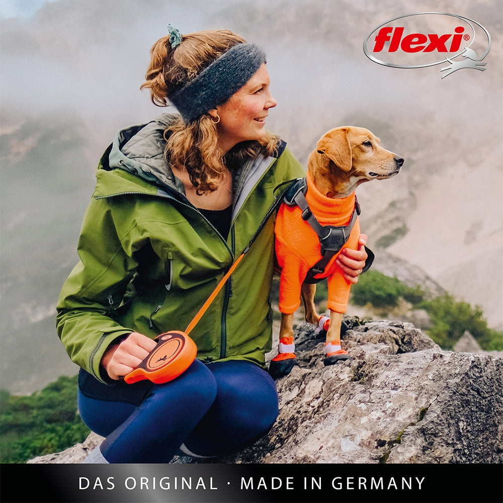 Flexi Xtreme 5m Retractable Dog Lead, Large