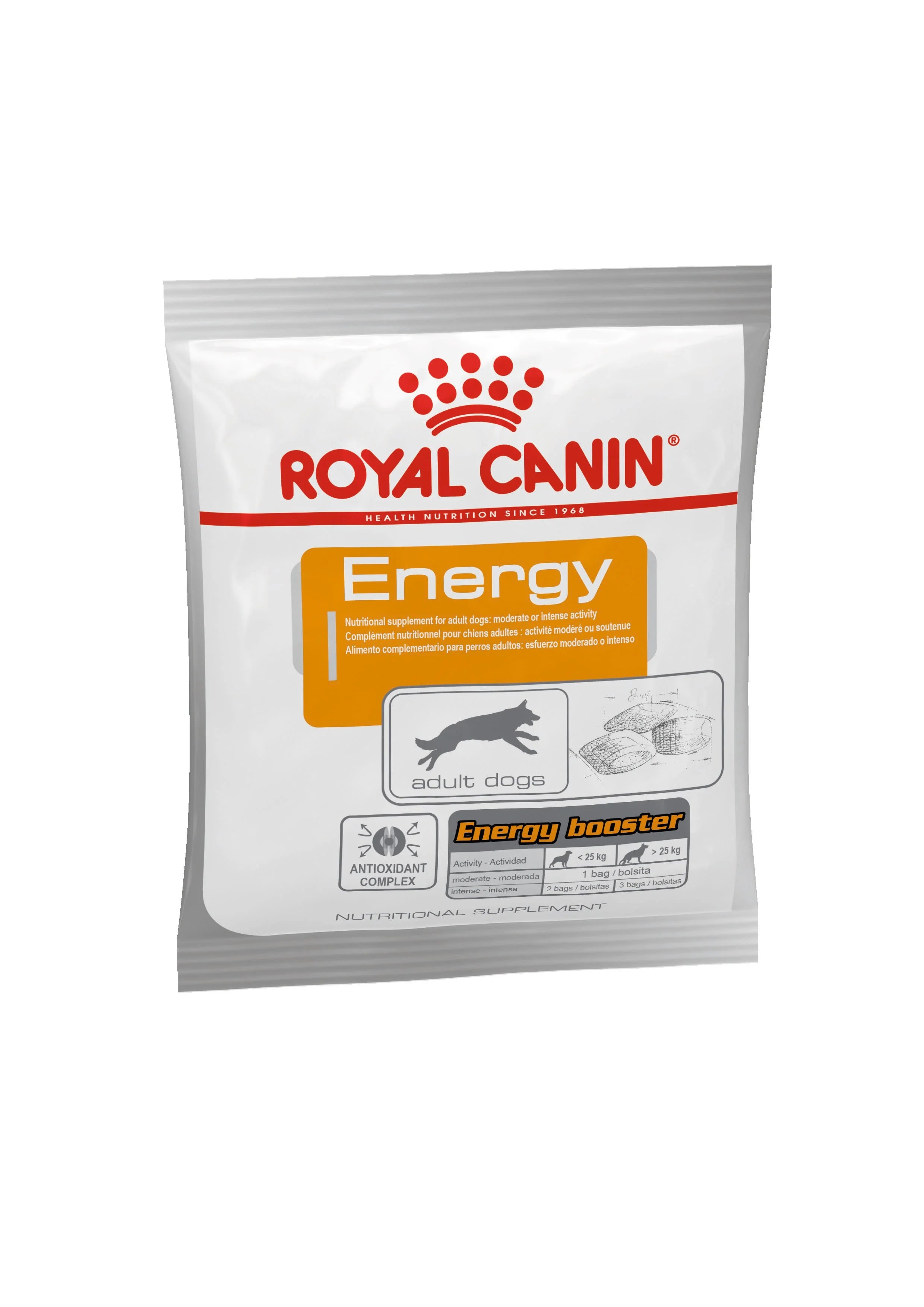 Royal Canin Energy Booster Supplements Dry Dog Food, 50g