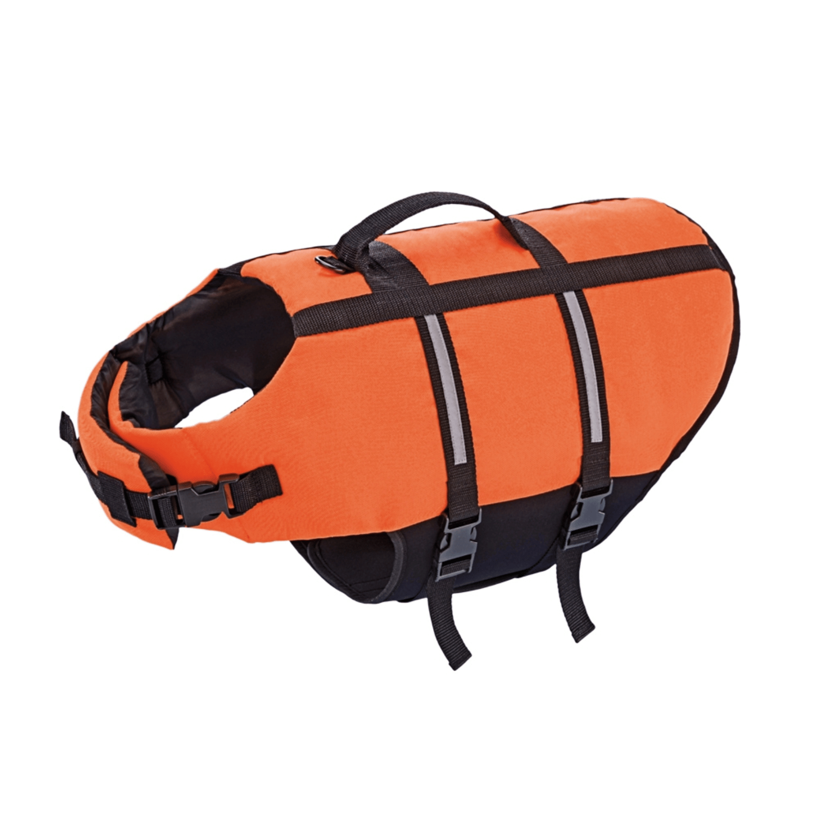 Nobby Dog Buoyancy Aid, Neon Orange