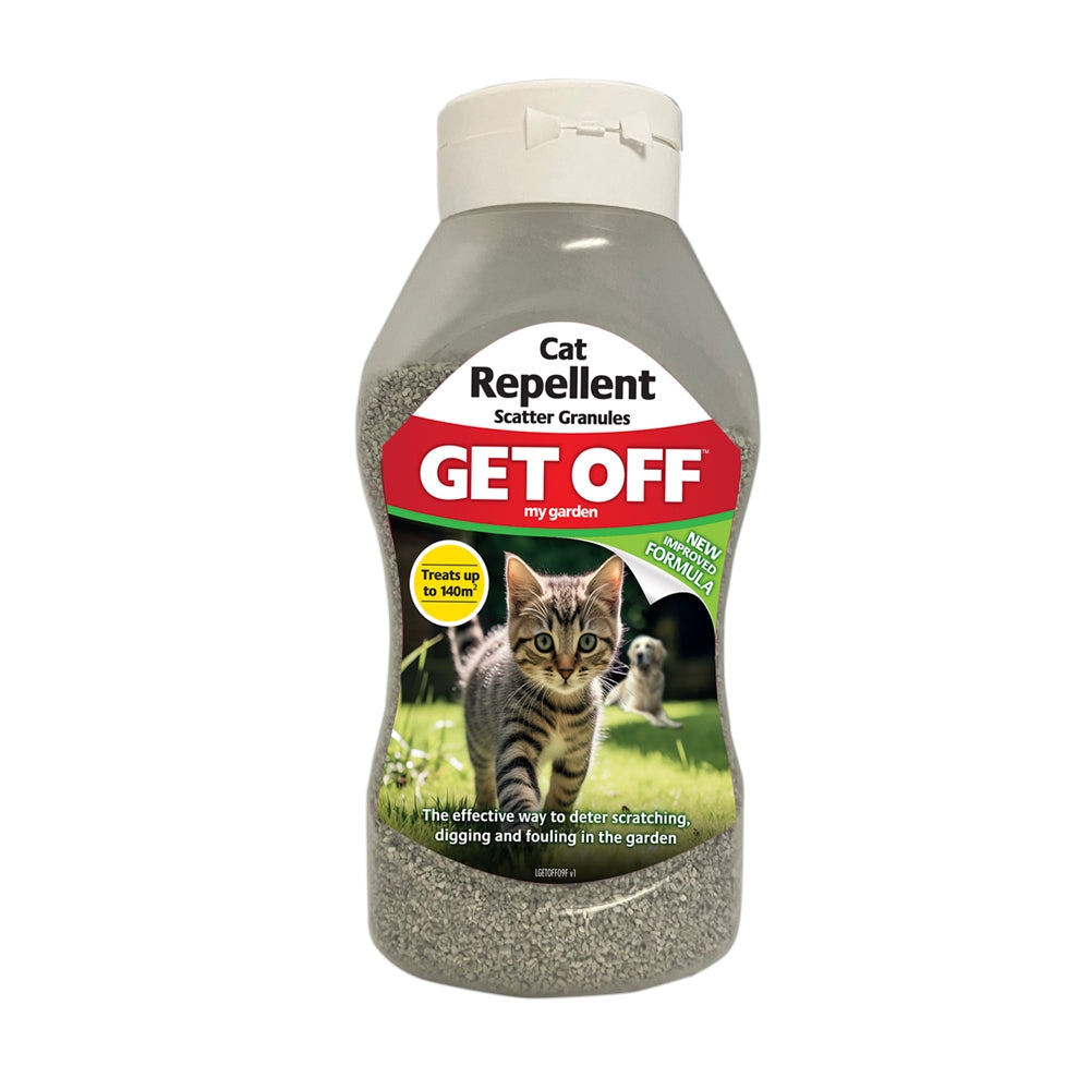 Get Off Cat Repellent Granules 600ml