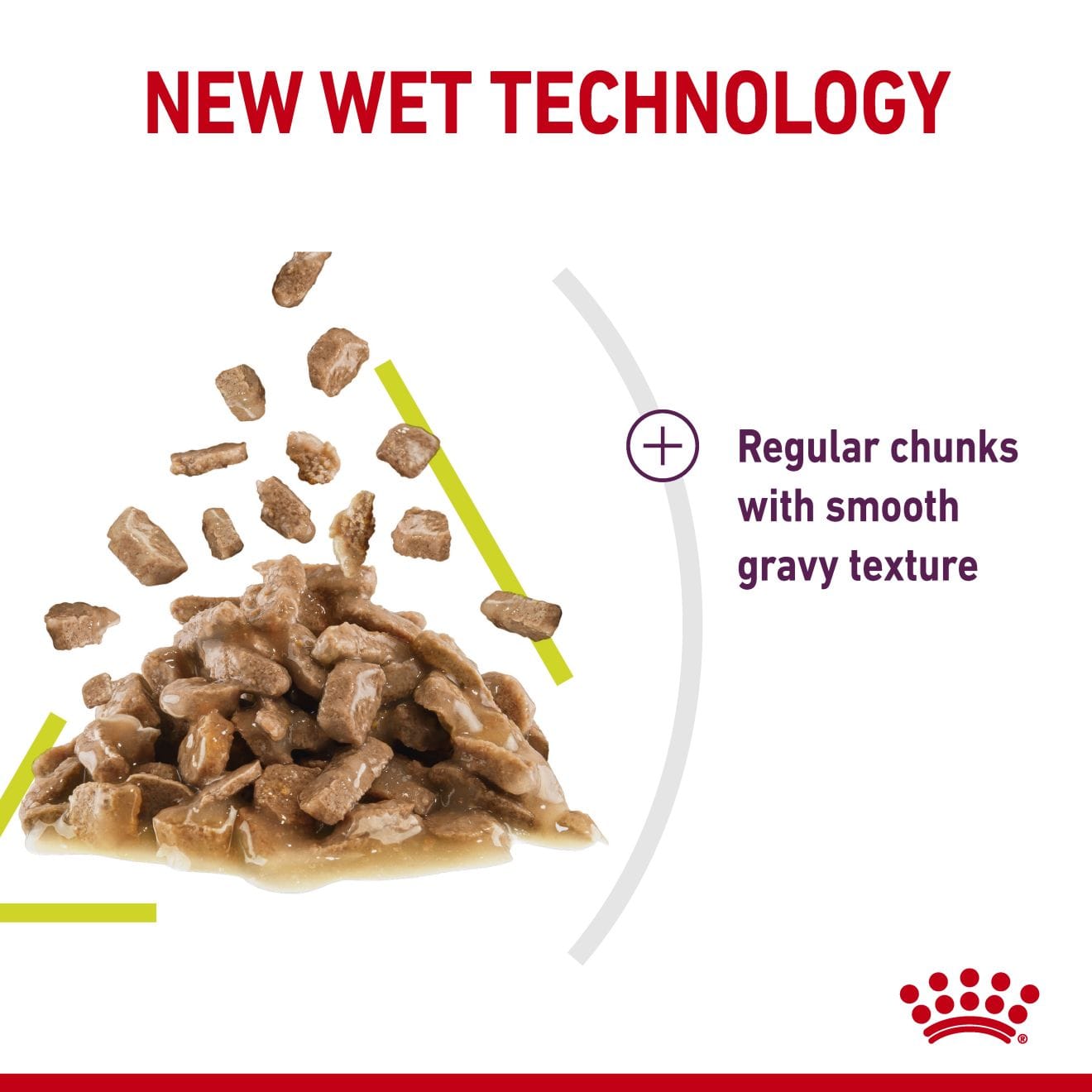 Royal Canin Sensory Smell Wet Cat Food Chunks In Gravy for Adult Cats, 85g