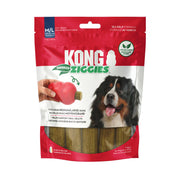 Kong Ziggies Enhanced Dog Treats, Medium/Large 227g