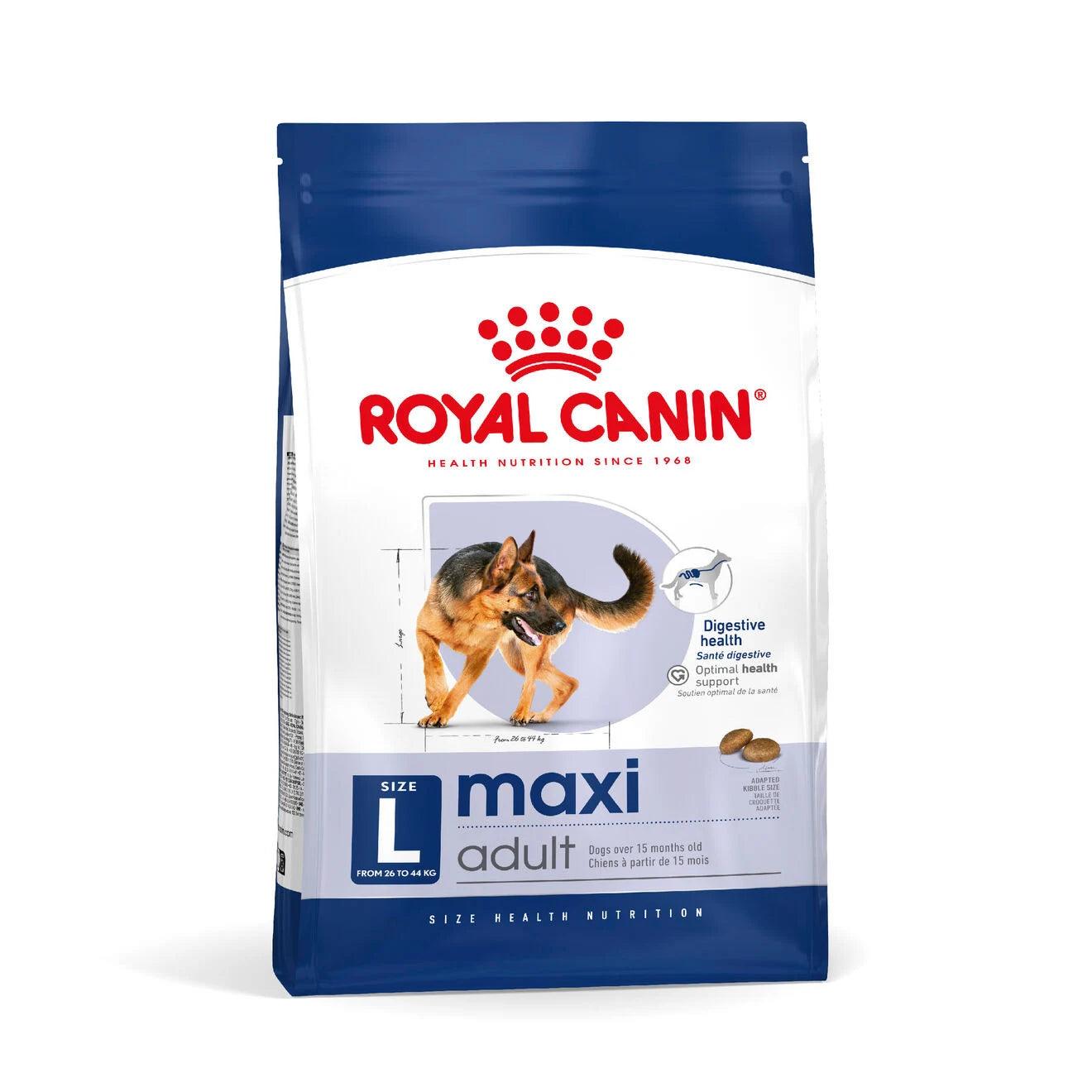Royal Canin Dry Dog Food for Large Breed Adult Dogs