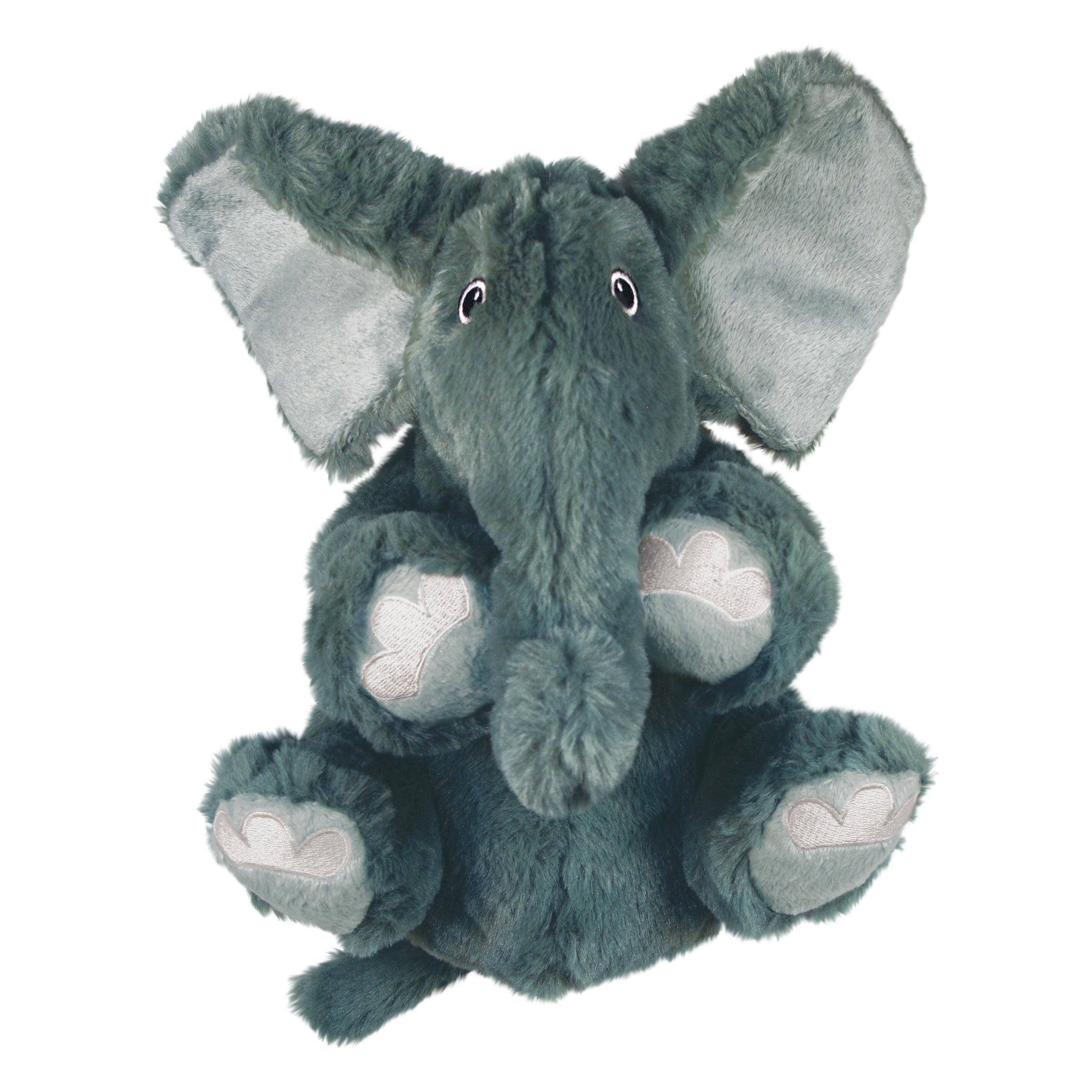 Kong Comfort Kiddos Elephant Dog Toy