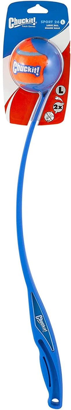 Chuckit Sport Dog Ball Launcher Toy, 66cm Large