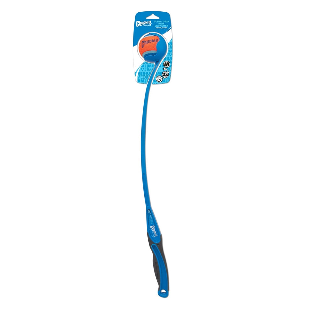 Chuckit Ultra Grip Dog Ball Launcher, 64cm Medium