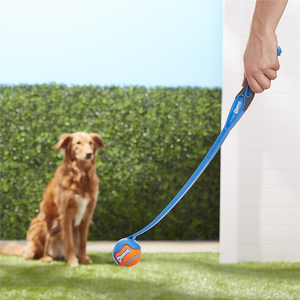 Chuckit Ultra Grip Dog Ball Launcher, 64cm Medium
