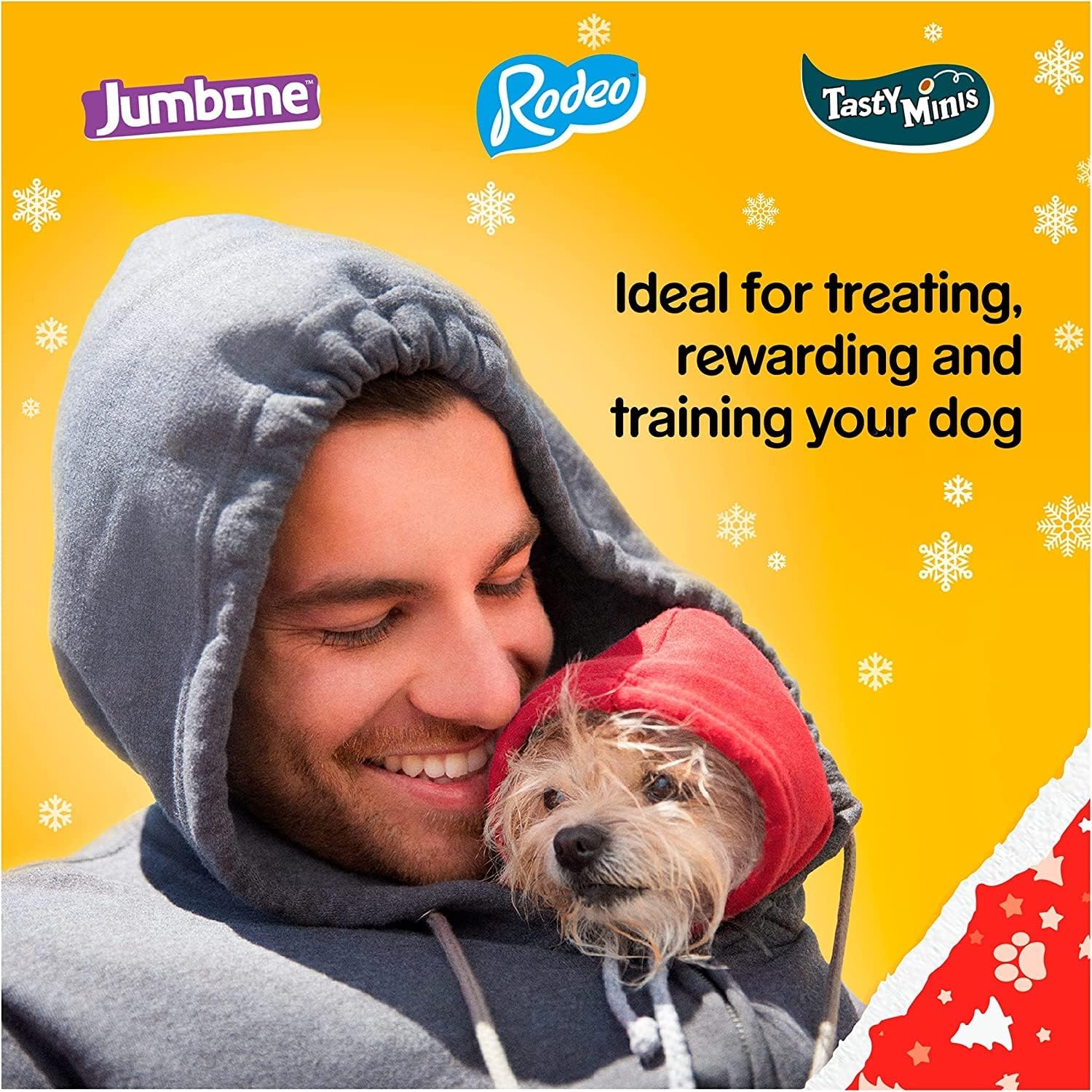 Pedigree Christmas Stocking Dog Treats