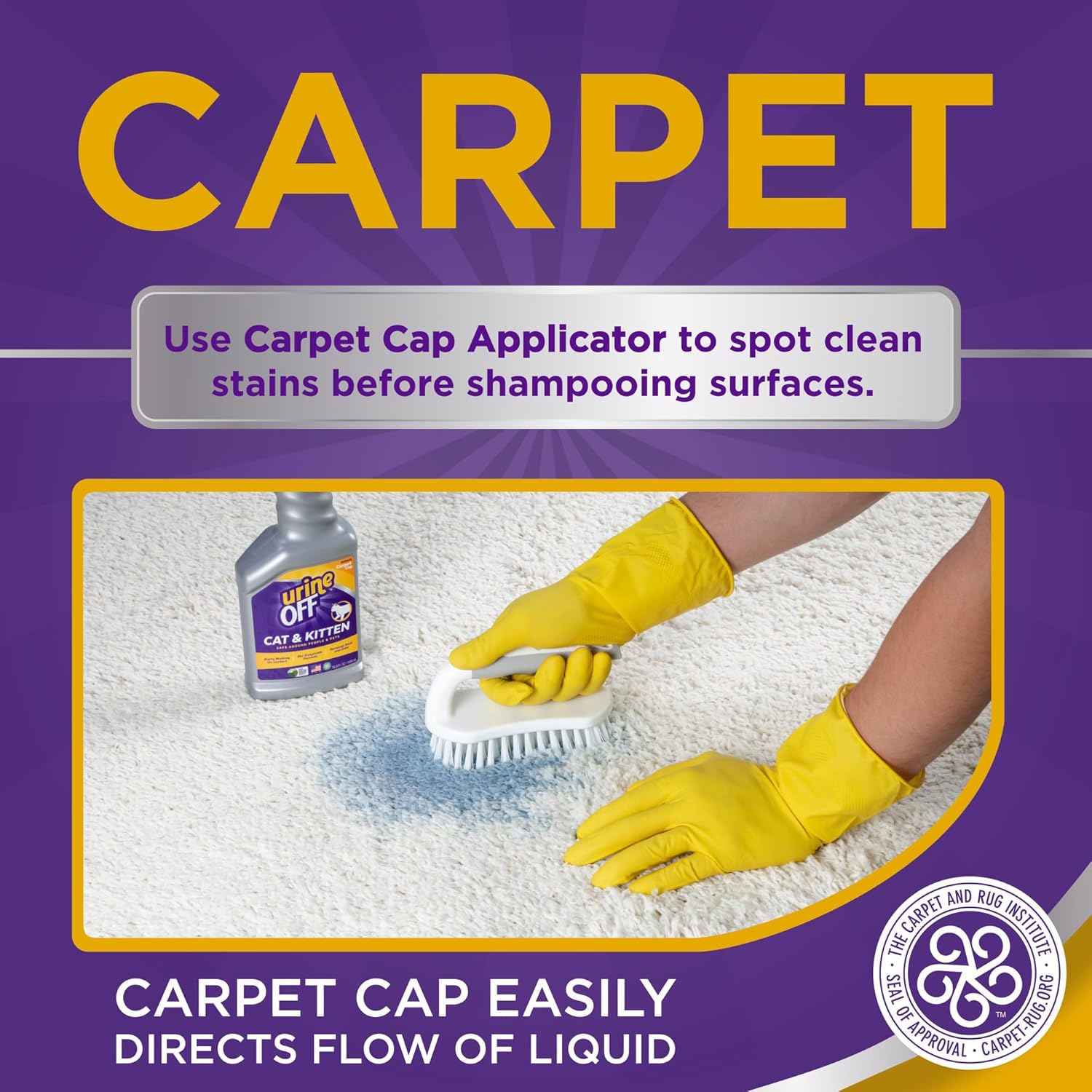 Urine Off Cat & Kitten Stain & Odour Neutraliser