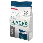 Red Mills Leader Sensitive Lamb Dry Dog Food for Medium Breed Adult Dogs