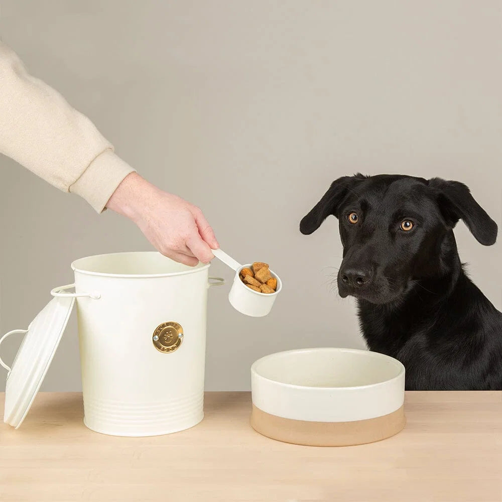 Scruffs Cantina Pet Food Bin and Scoop