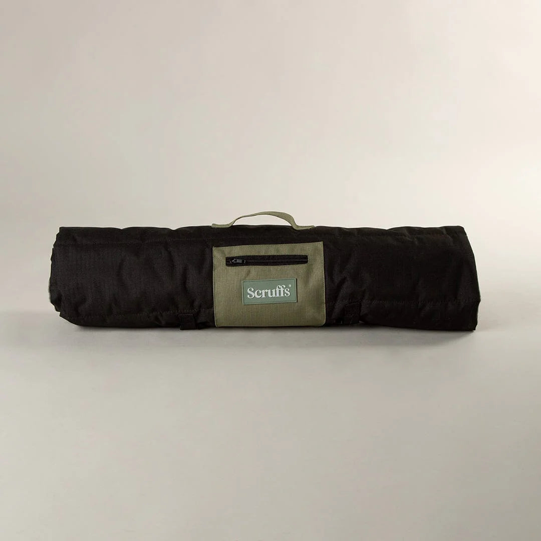 Scruffs Roll Up Travel Dog Bed