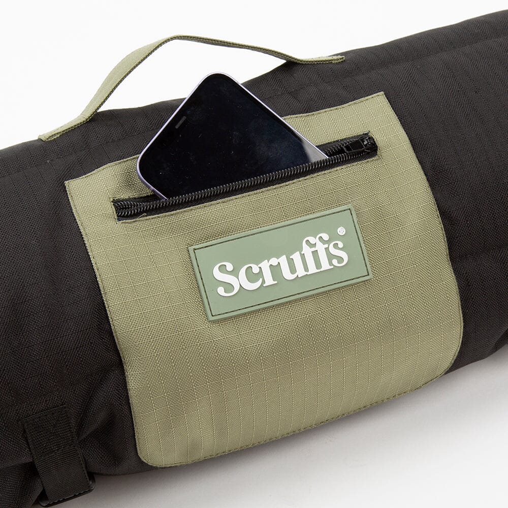 Scruffs Roll Up Travel Dog Bed