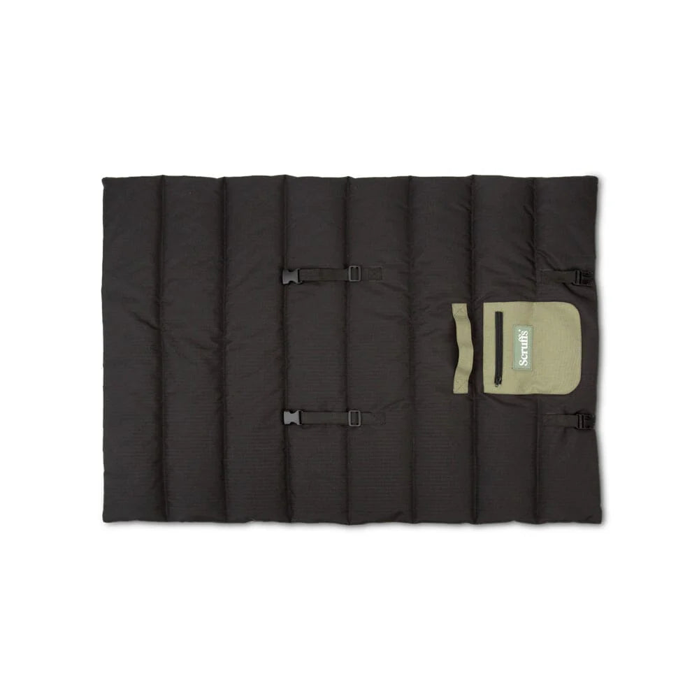 Scruffs Roll Up Travel Dog Bed