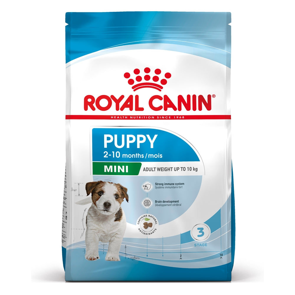 Royal Canin Dry Dog Food for Small Breed Puppies