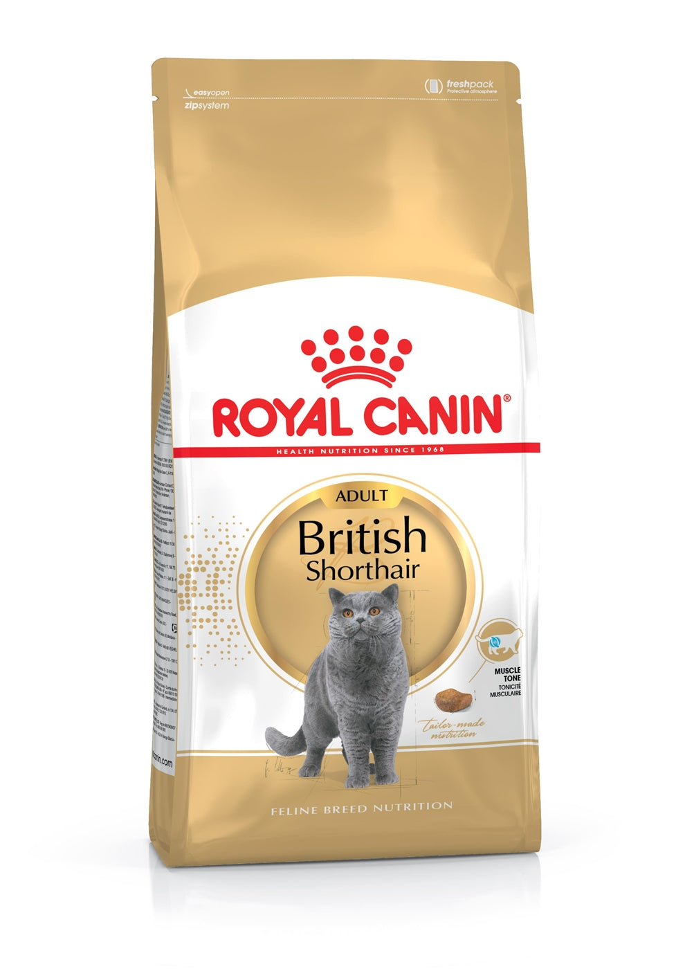 Royal Canin Adult Dry Cat Food for Adult British Shorthair Cats