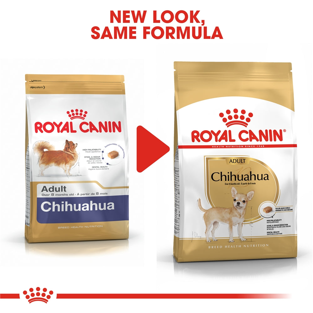 Royal Canin Dry Dog Food for Adult Chihuahuas
