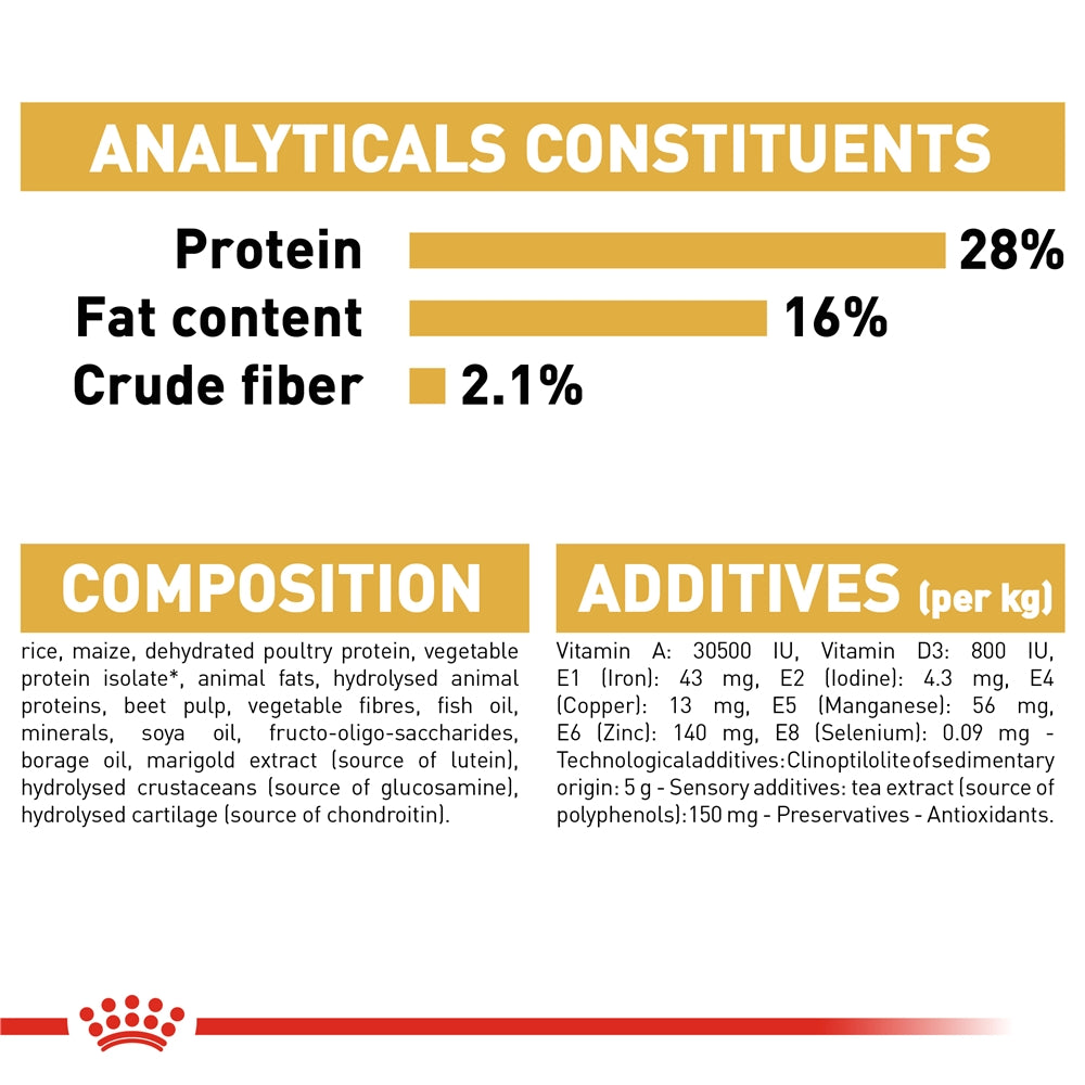 Royal Canin Dry Dog Food for Adult Chihuahuas