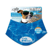 All For Paws Chill Out Ice Dog Bandana, Small