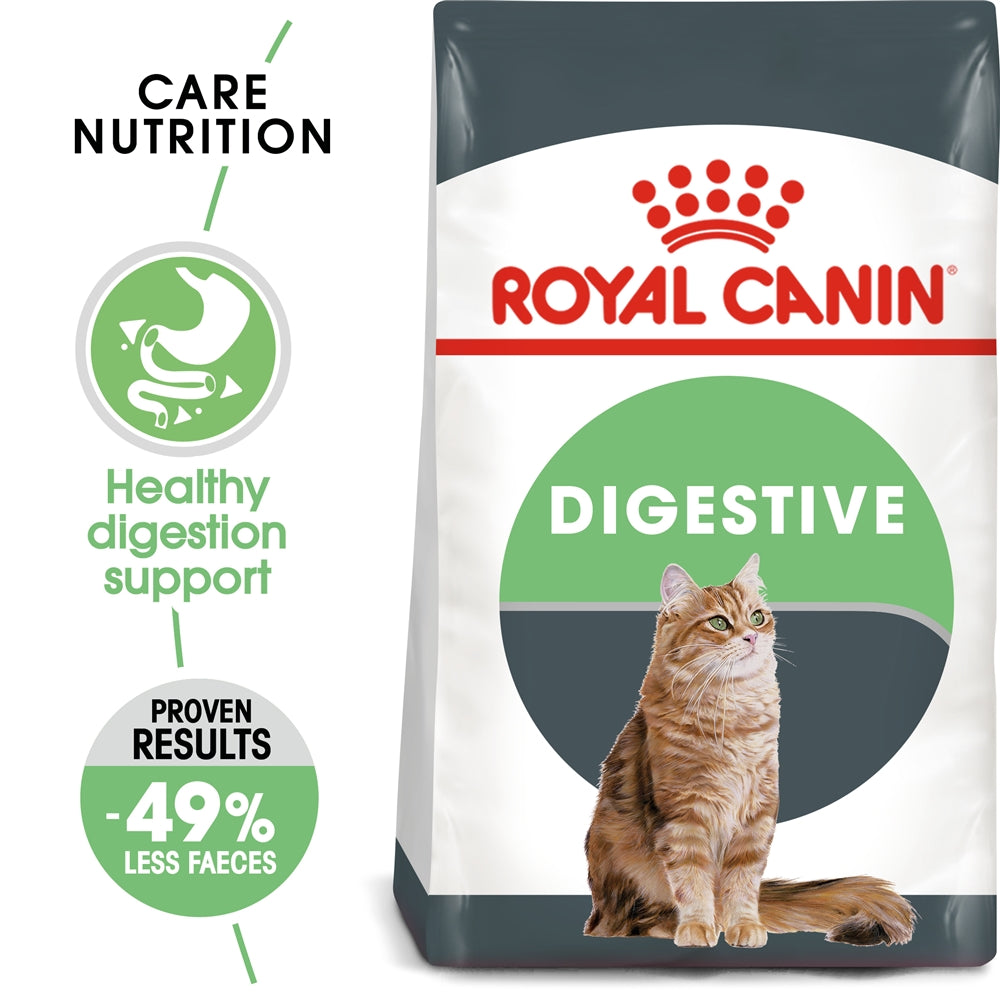 Royal Canin Digestive Care Dry Cat Food for Adult Cats