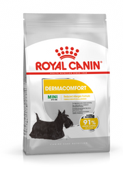 Royal Canin Dermacomfort Dry Dog Food for Small Breed Adult Dogs