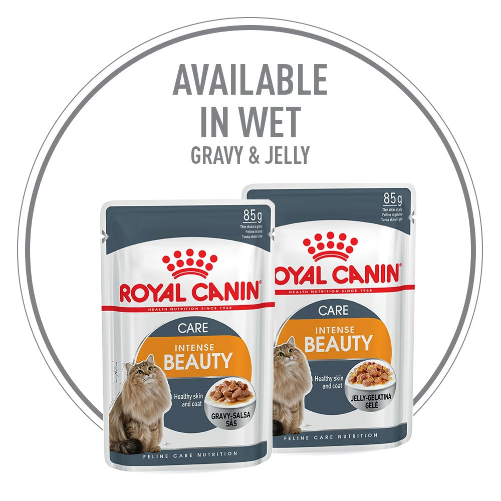 Royal Canin Hair & Skin Care Dry Cat Food for Adult Cats