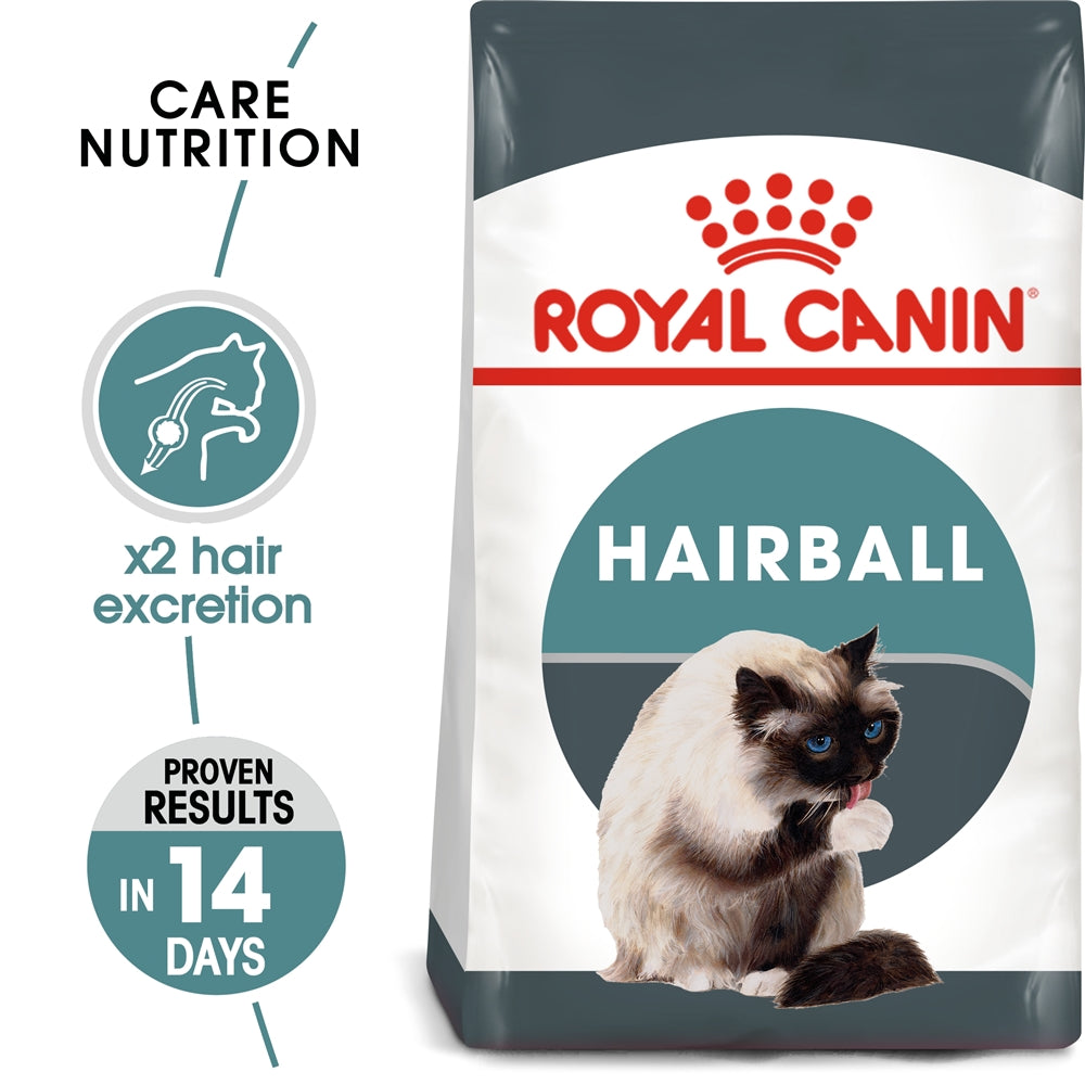 Royal Canin Hairball Care Dry Cat Food for Adult Cats