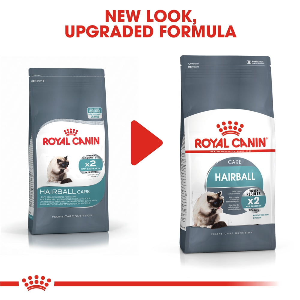 Royal Canin Hairball Care Dry Cat Food for Adult Cats