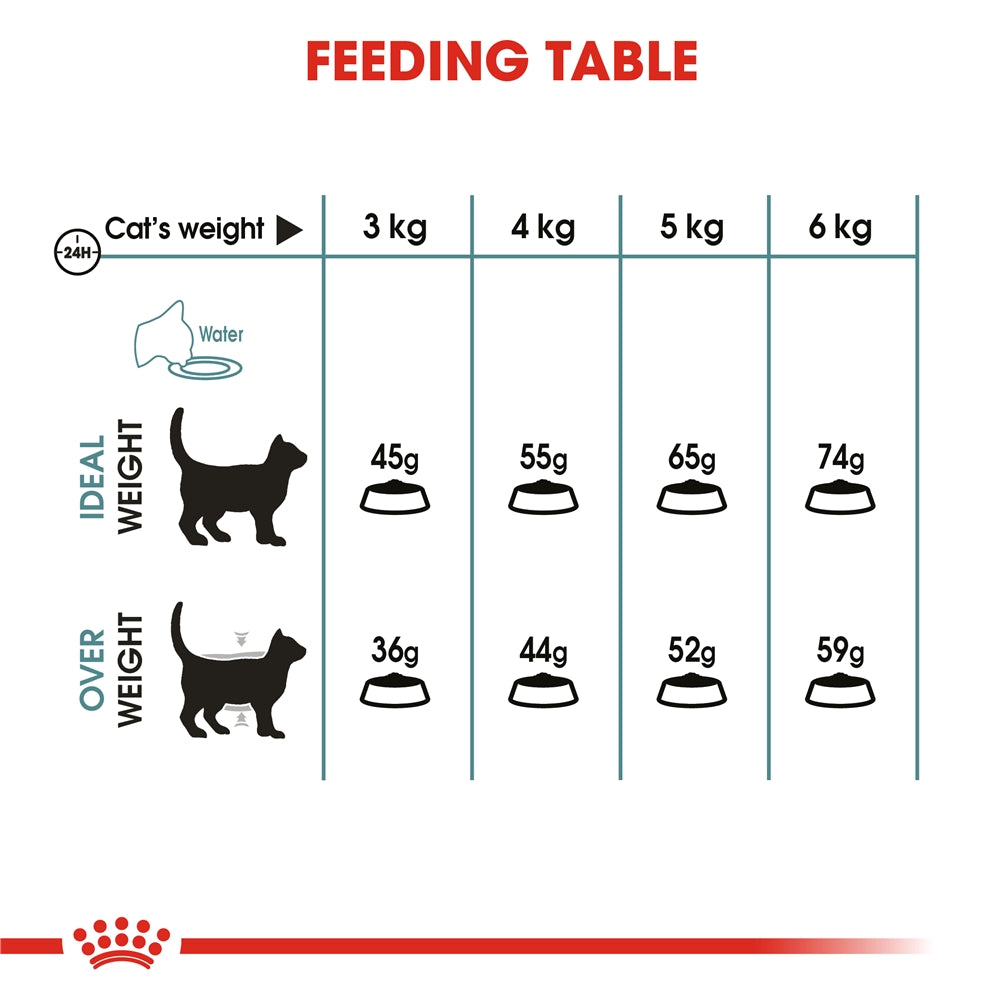 Royal Canin Hairball Care Dry Cat Food for Adult Cats