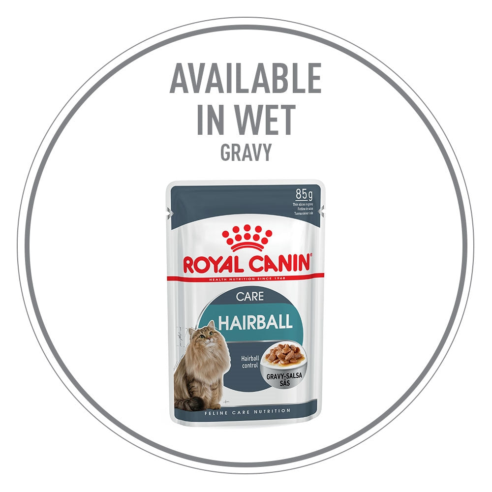 Royal Canin Hairball Care Dry Cat Food for Adult Cats
