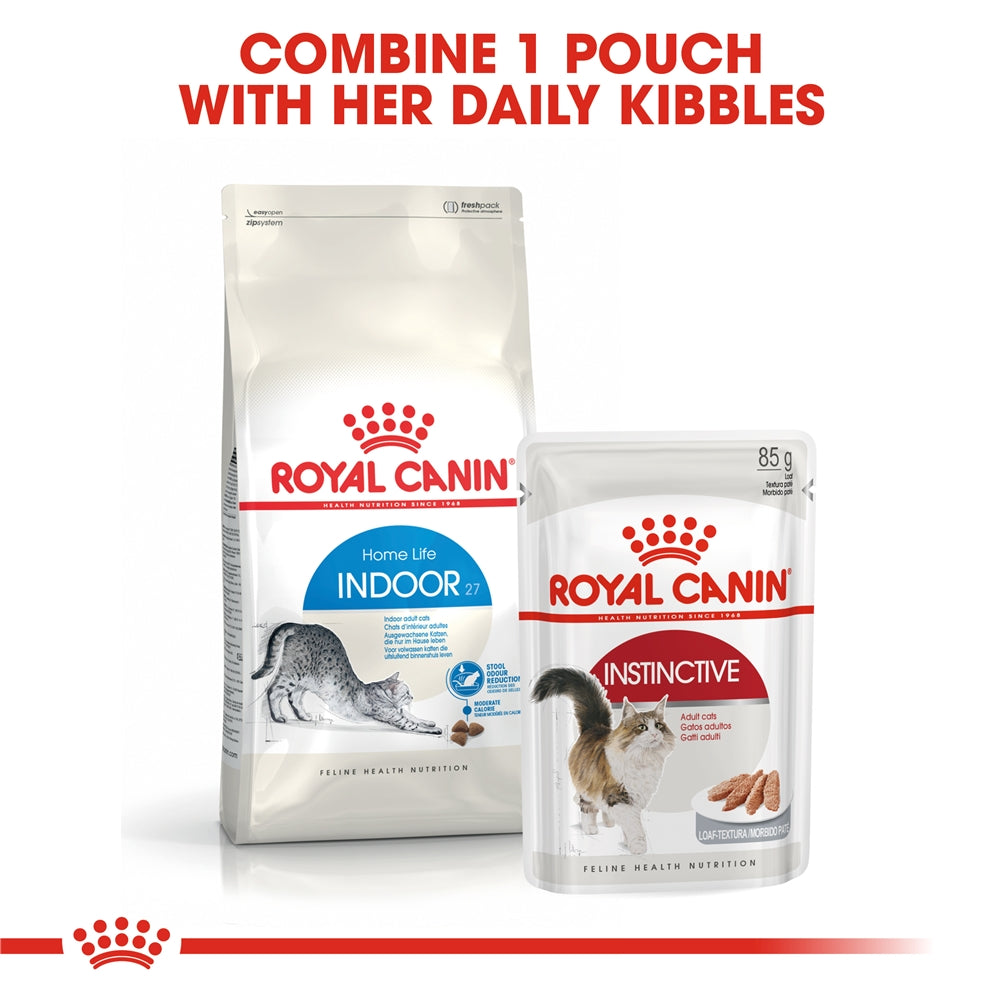 Royal Canin Indoor 27 Dry Cat Food for Indoor Adult Cats