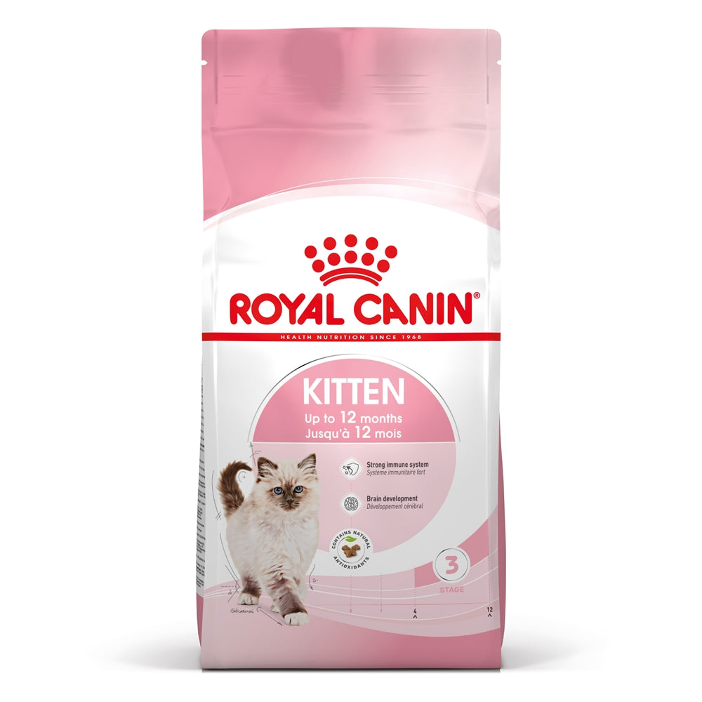 Royal Canin Dry Cat Food for Kittens