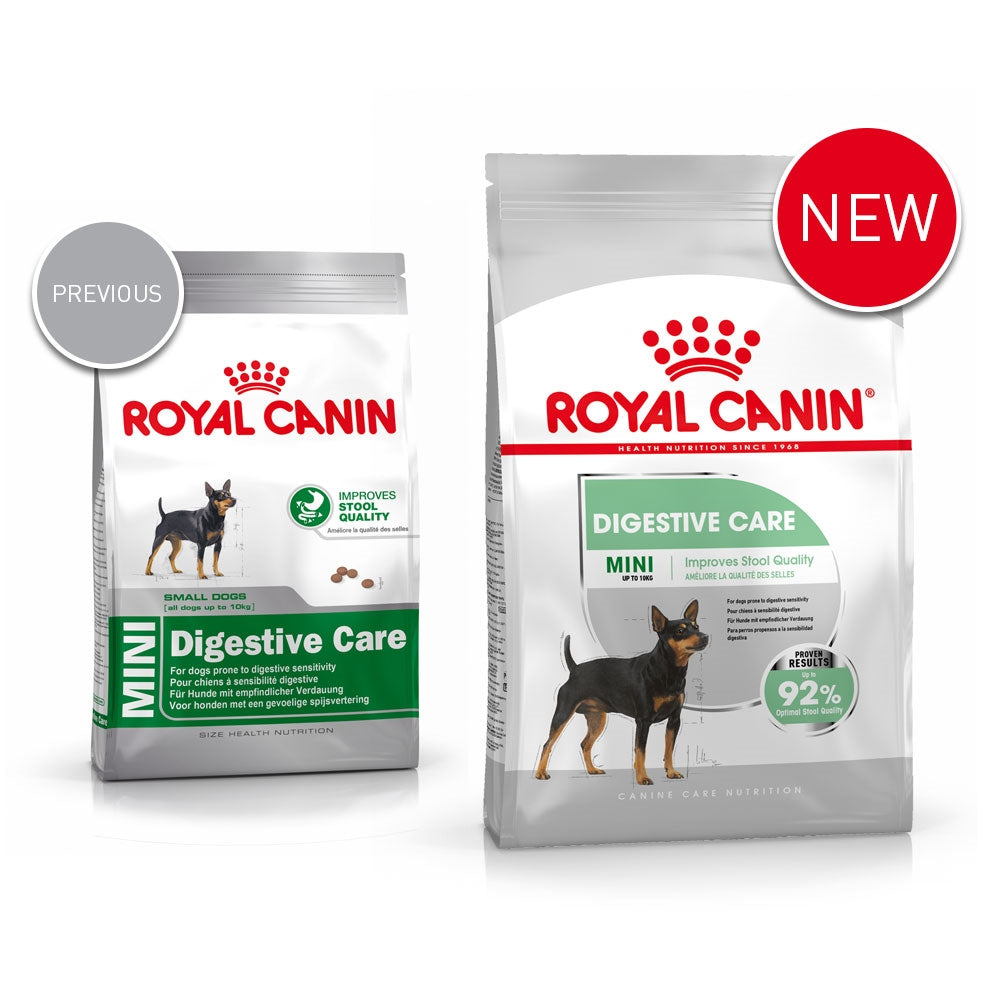 Royal Canin Digestive Care Dry Small Dog Food for Small Breed Adult Dogs, 3kg