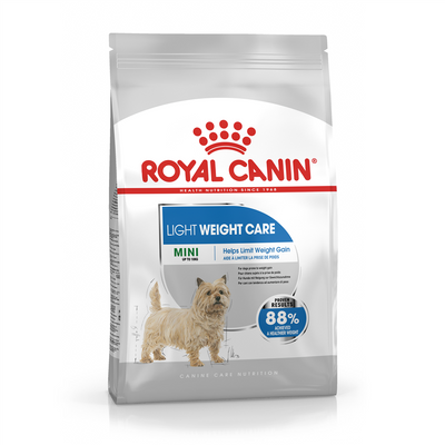 Royal Canin Light Weight Care Dry Dog Food for Small Breed Adult Dogs