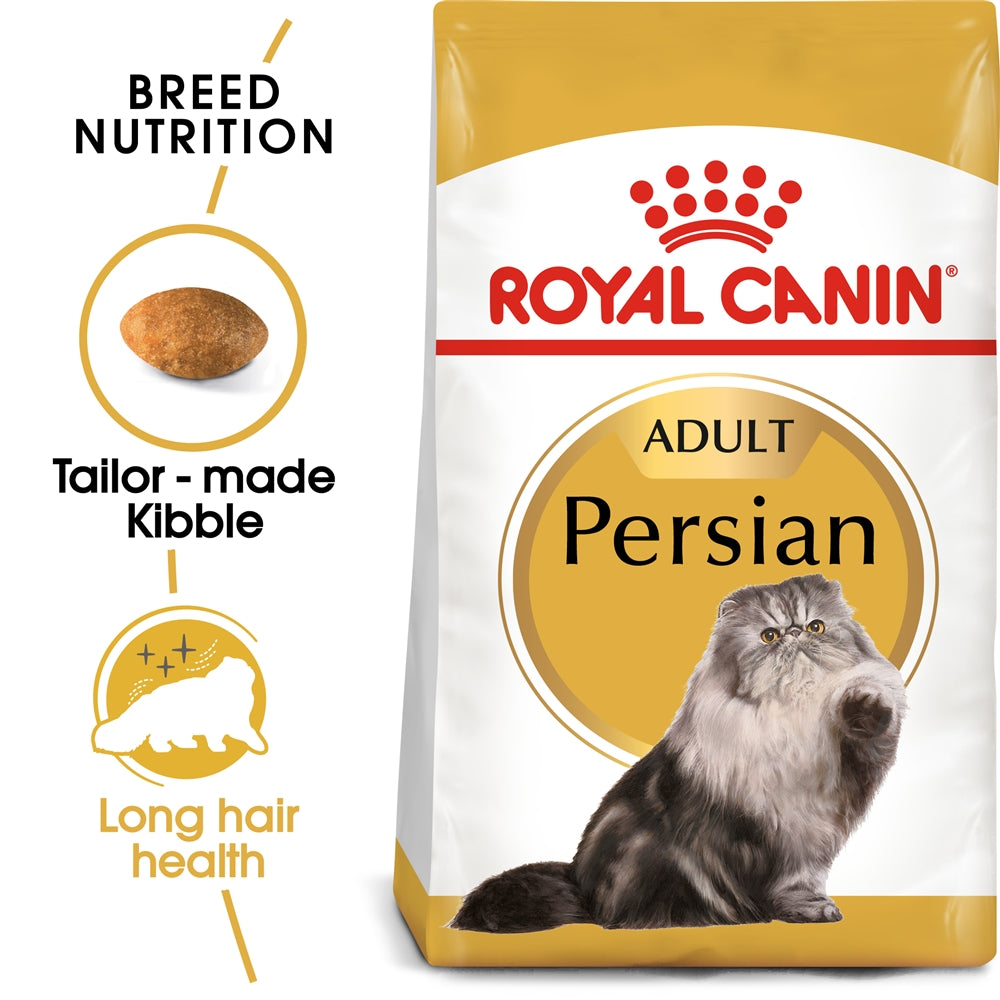 Royal Canin Dry Cat Food for Adult Persian Cats