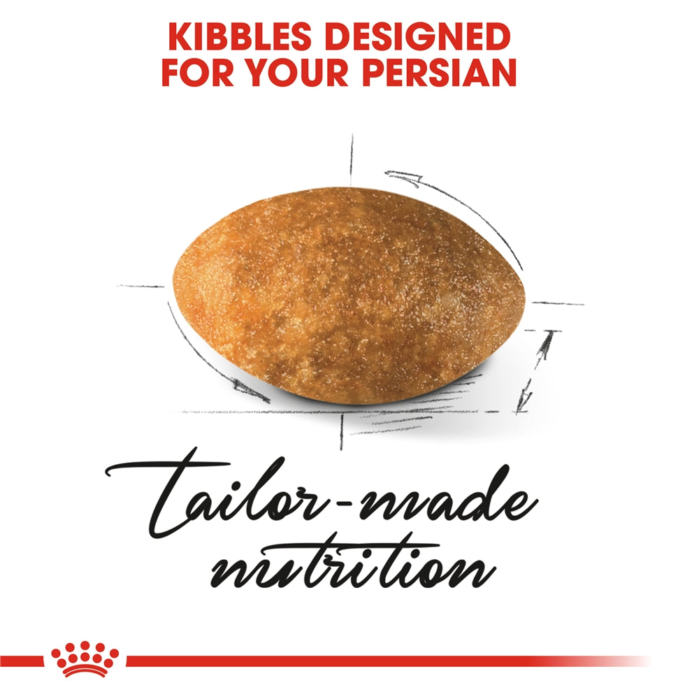 Royal Canin Dry Cat Food for Adult Persian Cats