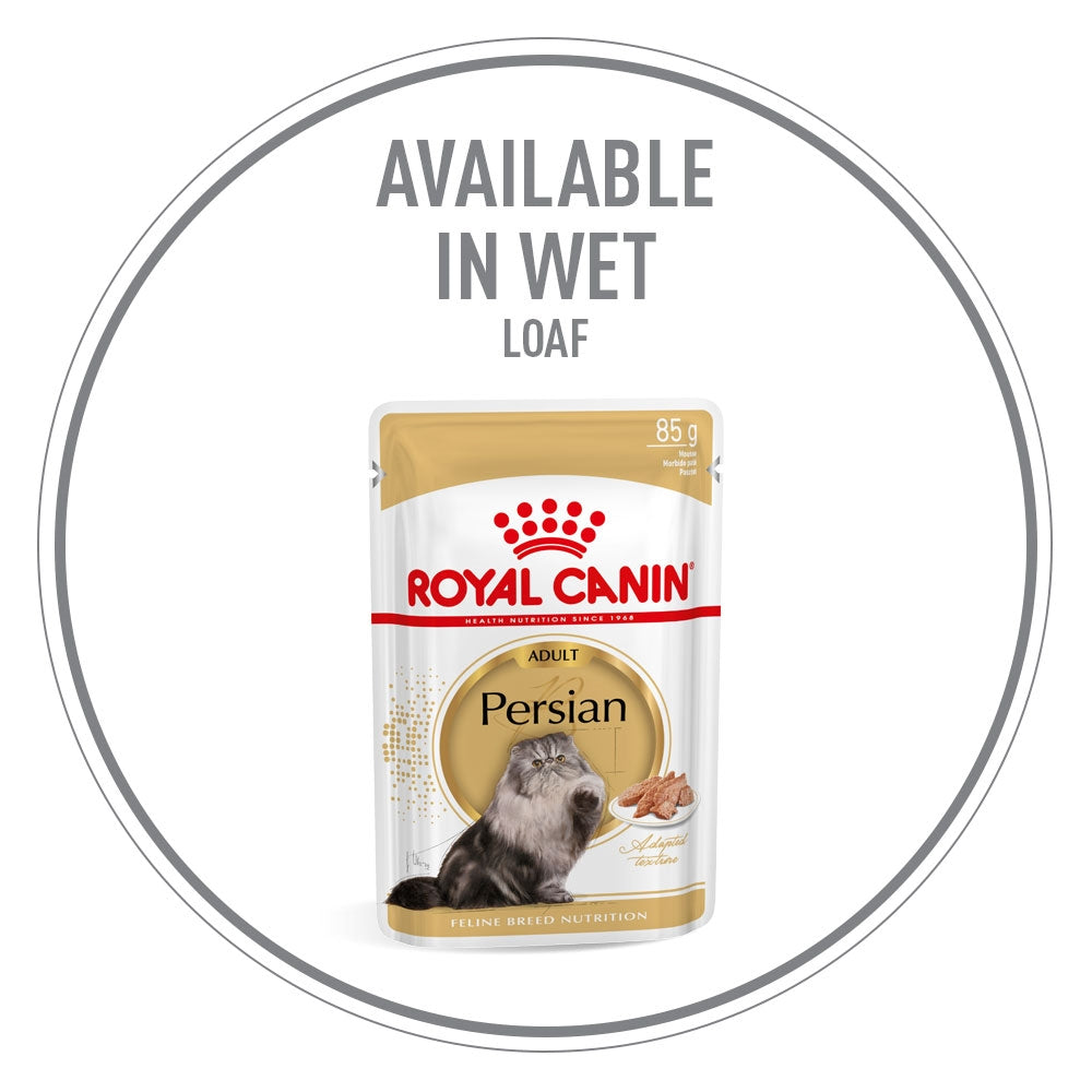 Royal Canin Dry Cat Food for Adult Persian Cats