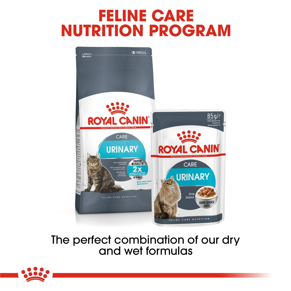 Royal Canin Urinary Care Dry Cat Food for Adult Cats
