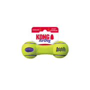 Kong AirDog Squeaker Dumbbell Dog Toy