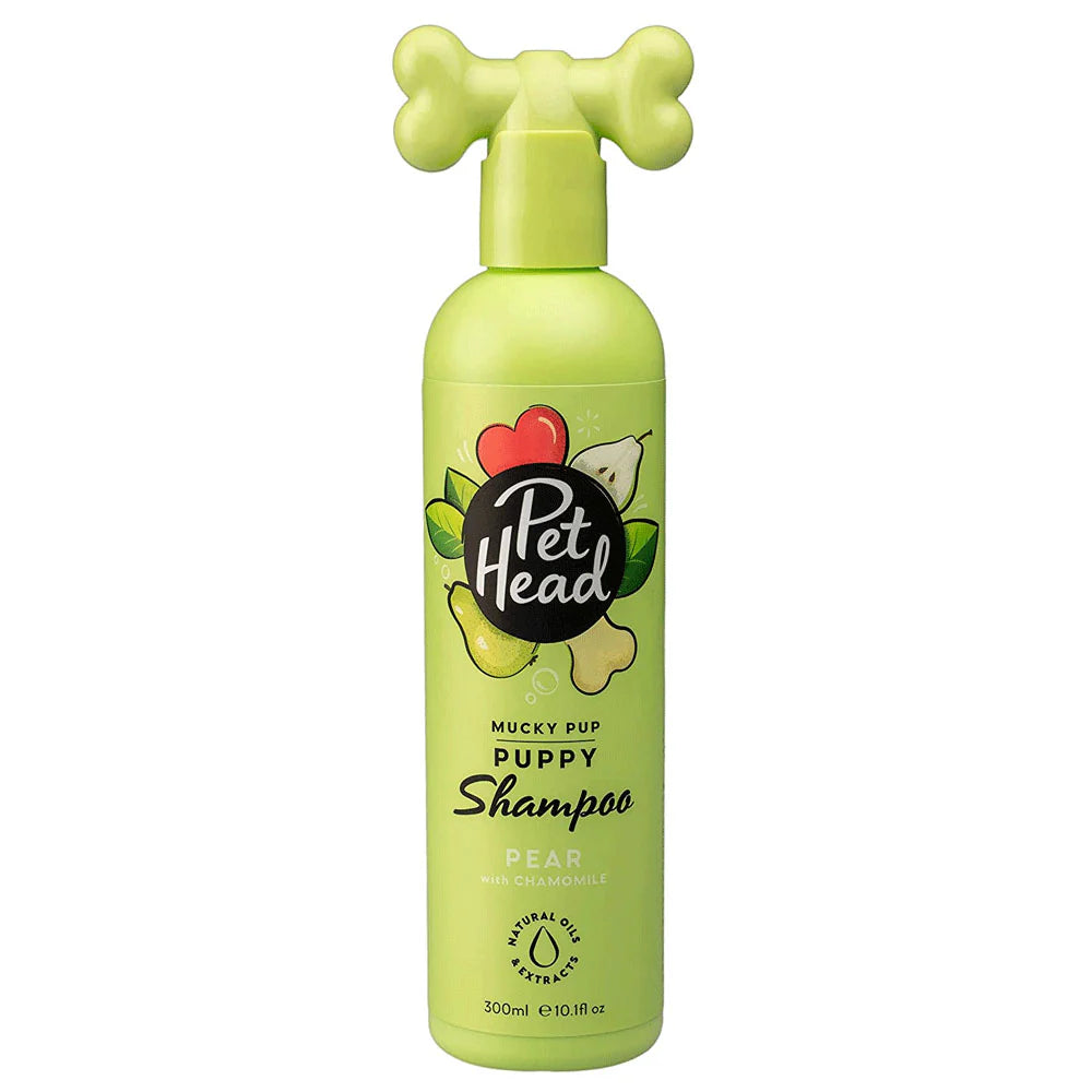 Pet Head Mucky Pup Puppy Shampoo, 300ml