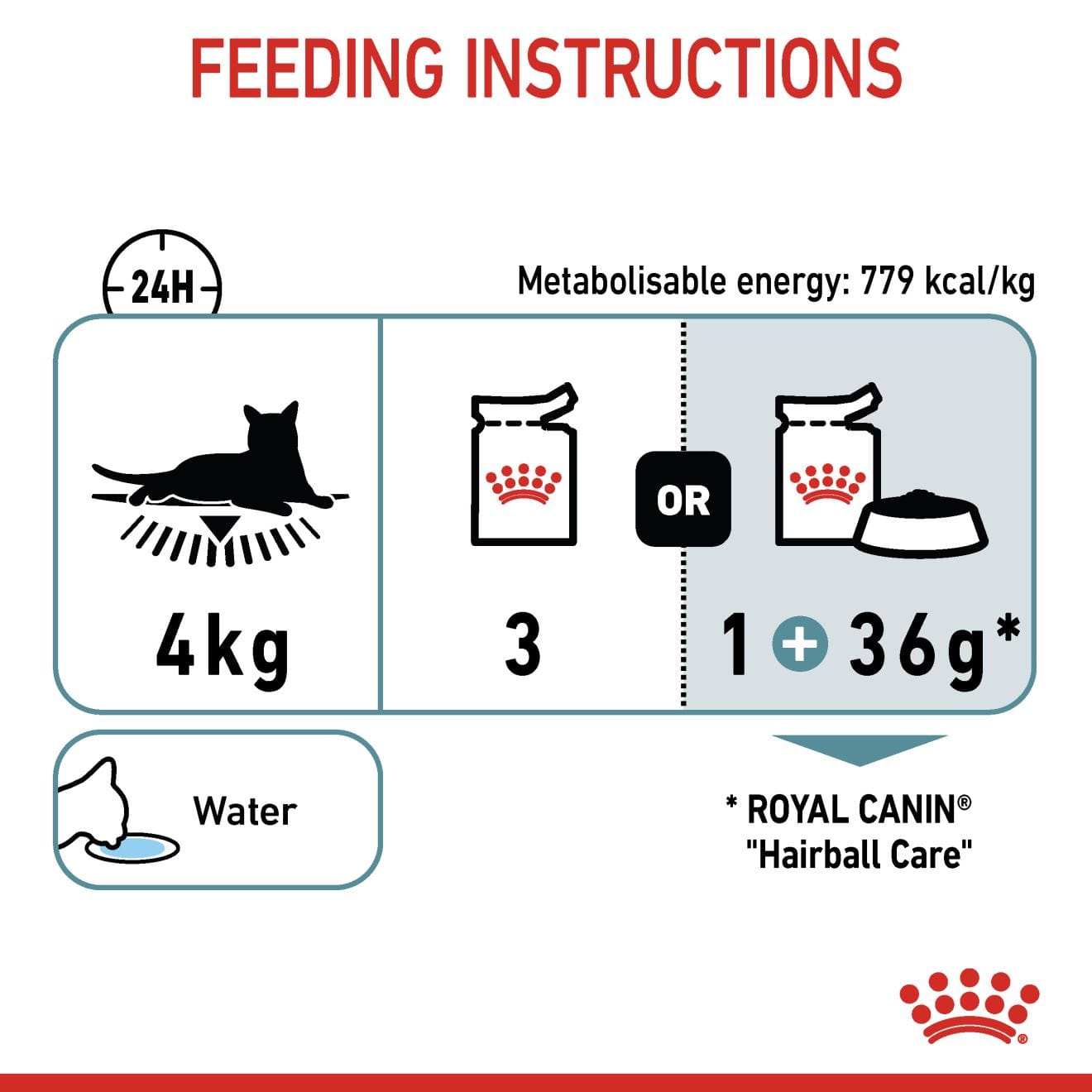 Royal Canin Hairball Care Wet Cat Food Thin Slices In Gravy for Adult Cats, 85g