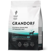 Grandorf Vet Turkey Low Fat Gastrointestinal Dry Dog Food for Adult Dogs