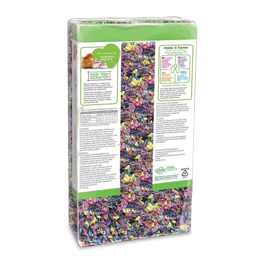 Chipsi Carefresh Pet Bedding with Odour Control
