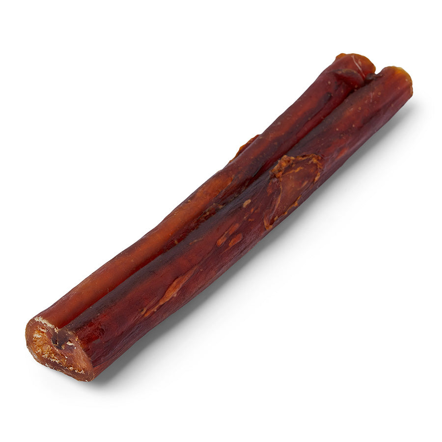Tip Top Animal 12cm Beef Pizzles Dog Treat
