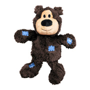 Kong Wild Knots Bear Dog Toy