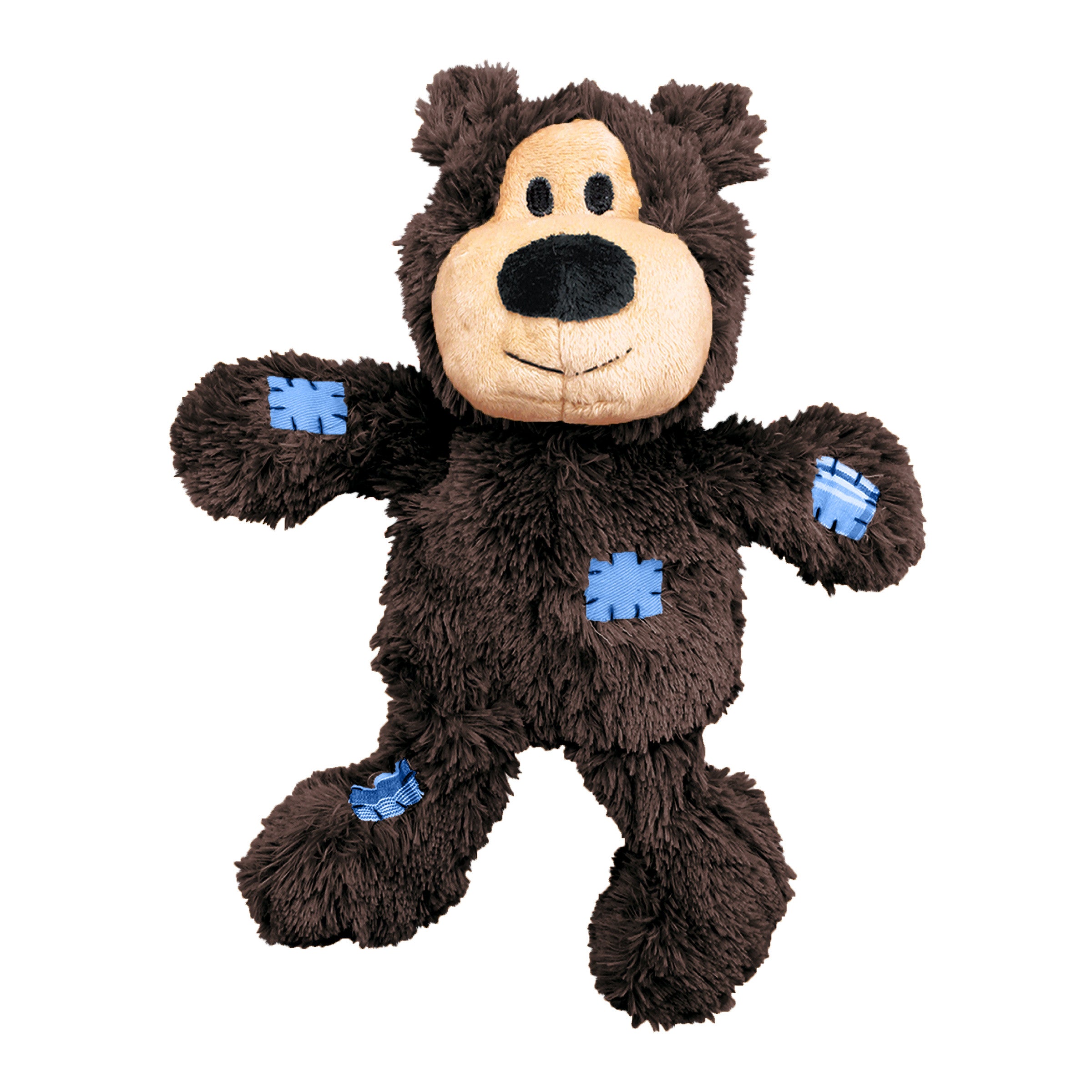Kong Wild Knots Bear Dog Toy