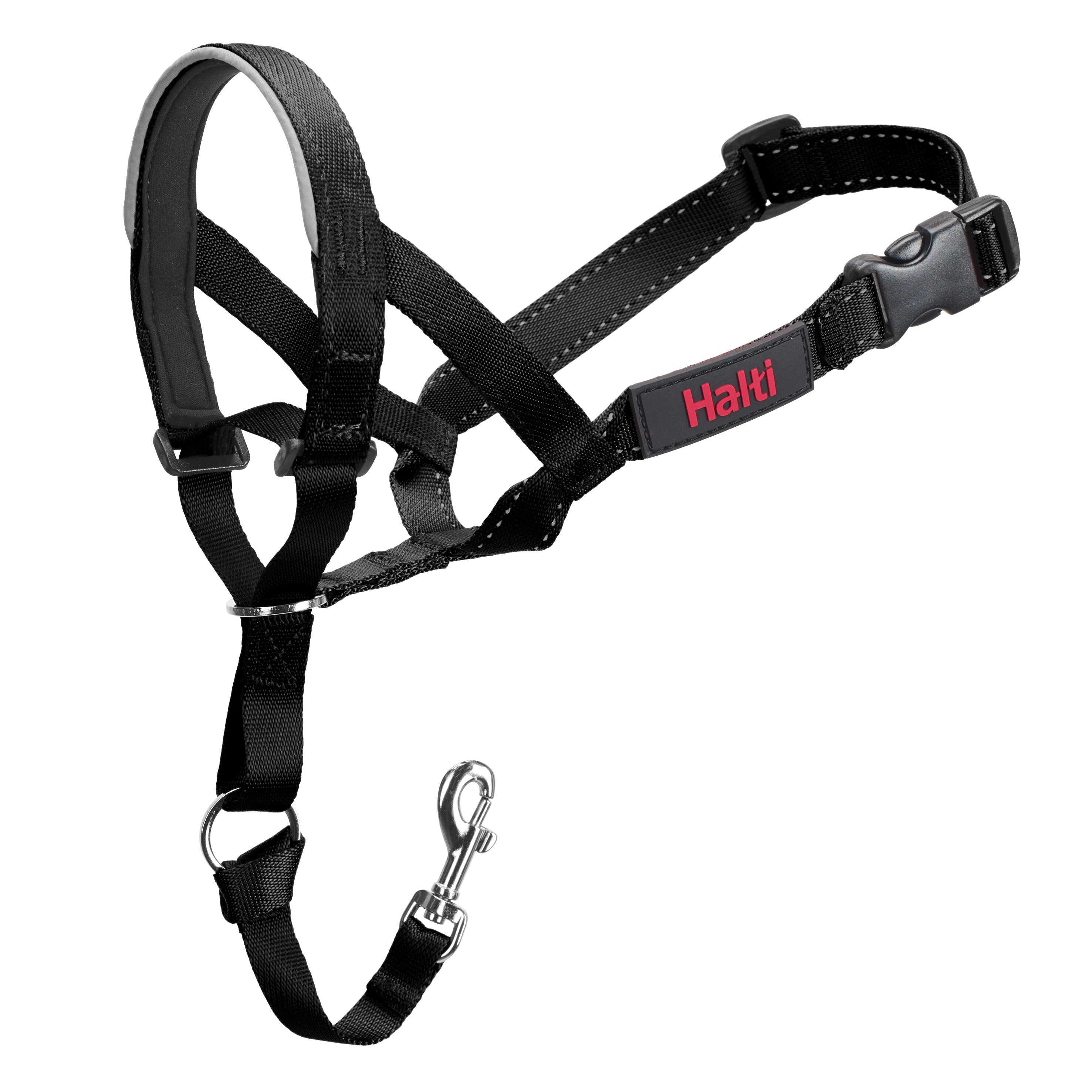 Halti Train Headcollar, Black