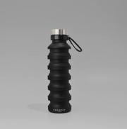 Cocopup Collapsible Water Bottle, Black